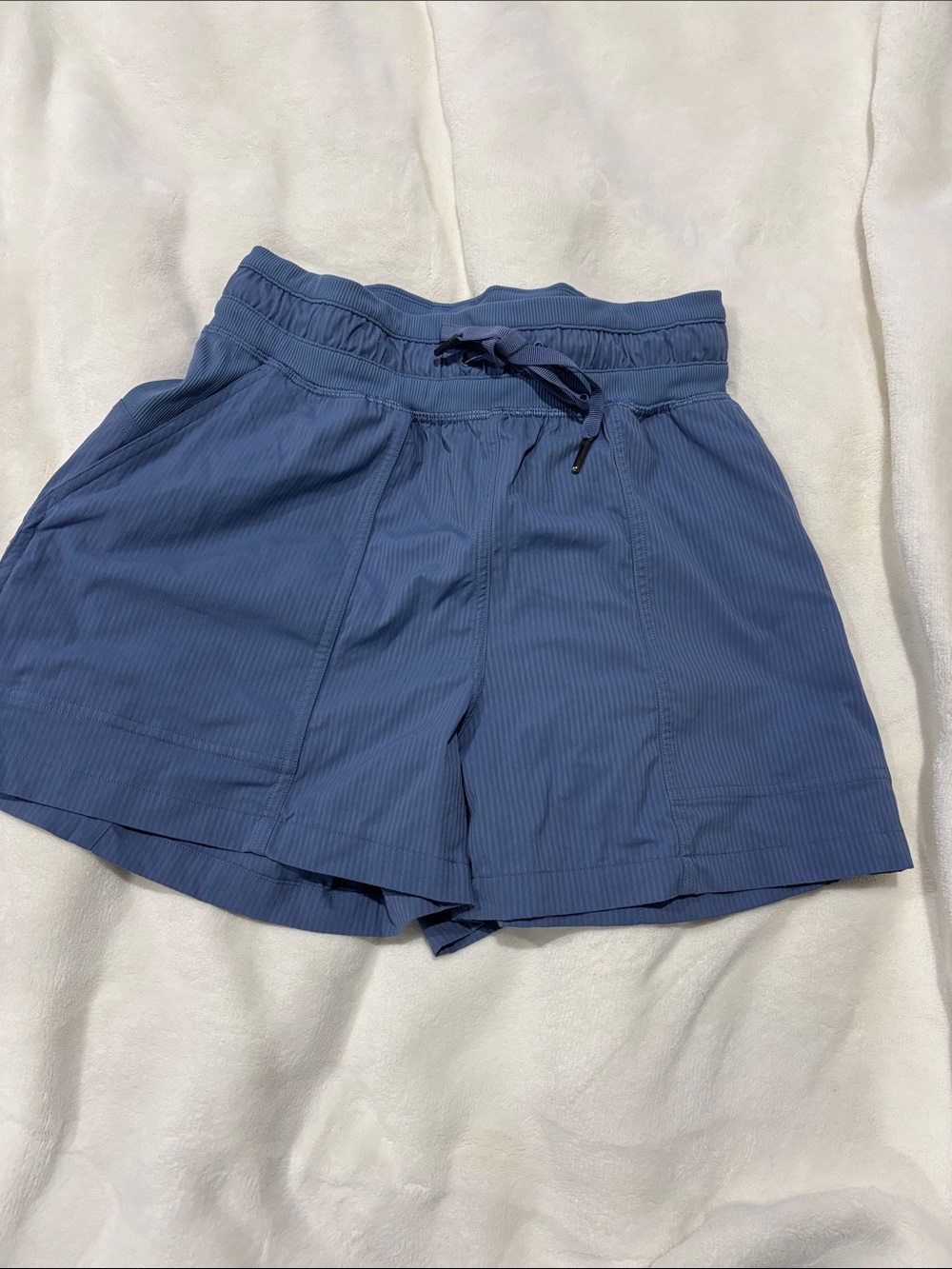 lululemon Dance Studio High Rise Shorts 3.5”